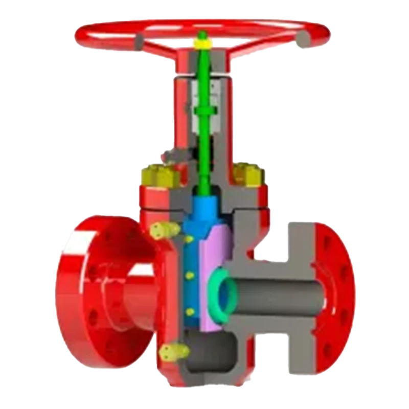 Expanding Gate Valves